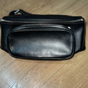 Authentic Prada leather belt bag! In great condition